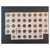 (38) SAQUAGIA DOLLARS