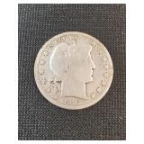 1903-S BARBER HALF DOLLAR
