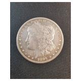 1894-O MORGAN SILVER DOLLAR