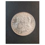 1896-P MORGAN SILVER DOLLAR