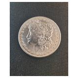 1900-P MORGAN SILVER DOLLAR