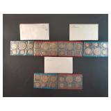 (3) US MINT UNCIRCULATED COIN SETS