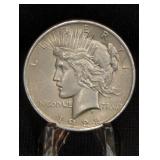 1922 PEACE SILVER DOLLAR