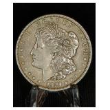 1921 MORGAN SILVER DOLLAR
