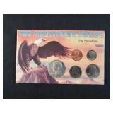 THE AMERICAN SERIES: THE PRESIDENTS SET, UNC.