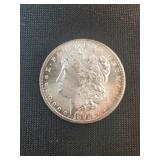1899-O MORGAN SILVER DOLLAR