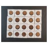 (20) CANADIAN DOLLAR COINS