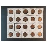 (20) SAQUAGAWEA DOLLARS