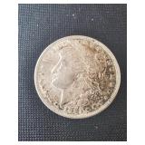 1921 MORGAN SILVER DOLLAR