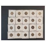 $2 OF SILVER CANADIAN DIMES