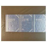 BUFFALO AND JEFFERSON NICKEL BOOKS