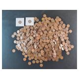 6 LBS OF WHEAT PENNIES