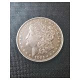 1921 MORGAN SILVER DOLLAR