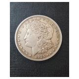 1921 MORGAN SILVER DOLLAR