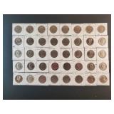 (40) CLAD KENNEDY HALF DOLLARS