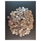 9.5 LBS OF BICENTENNIAL QUARTERS