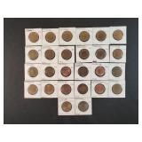 (26) CANADIAN $2 COINS - 2000