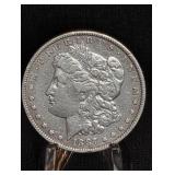 1887 MORGAN SILVER DOLLAR