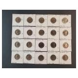 (20) BICENTENNIAL QUARTERS