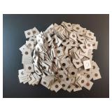 (450) CANADIAN PENNIES IN FLIPS 1928-1952