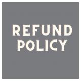 BIDDING INSTRUCTIONS: REFUND/RETURN POLICY