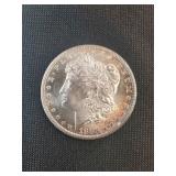 1883-CC MORGAN SILVER DOLLAR