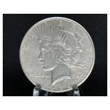 1926 PEACE SILVER DOLLAR