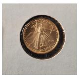 2003 $5 AMRICAN EAGLE GOLD PIECE