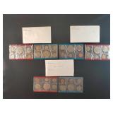 (3) 1975 US MINT UNCIRCULATED COIN SETS