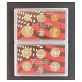 2006 US MINT SILVER PROOF SET W/ STATE QUARTERS