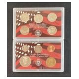 2003 US MINT SILVER PROOF SET