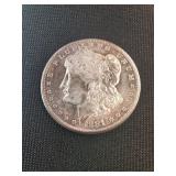 1881-S MORGAN SILVER DOLLAR