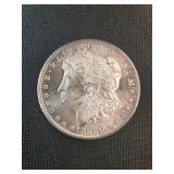 1880-S MORGAN SILVER DOLLAR