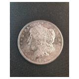1878-S MORGAN SILVER DOLLAR