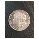 1879-S MORGAN SILVER DOLLAR