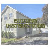 BIDDING INSTRUCTIONS: HOW TO REGISTER & BID