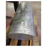 ALUMINUM METAL STOCK. 130LBS +/-