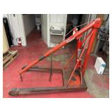 AUSCO  HYDRAULIC SHOP CRANK -- 2 TON