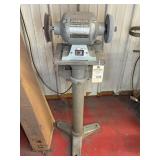 DELTA 6" 2 STATION GRINDER - 110V