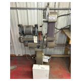 3 STATION GRINDER / SANDER