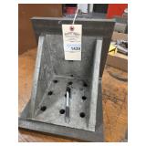 ANGLE PLATE, 10"X10"X10"
