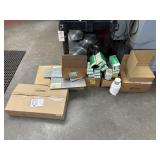 VARIOUS ALUMINUM & STEEL SHIM STOCK