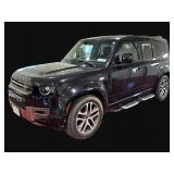 2020 LAND ROVER DEFENDER 110 X HYBRID SUV