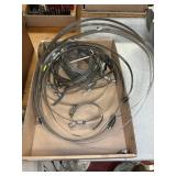 GROUPING OF HOSE CLAMPS