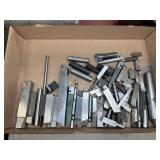 MACHINIST BORING BARS & CUTTING TOOLS