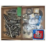 SLITTING SAWS, MILLING CUTTERS