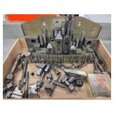 MACHINIST CLAMPING HARDWARE