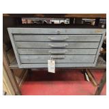 4-DRAWER DRILL INDEX ORGANIZER CABINET