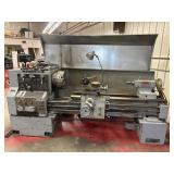 TARNOW M-4 LATHE 8" X 64" W/ TOOLING AND EXTRAS