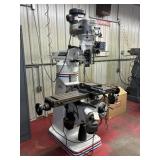 BRIDGEPORT SERIES I STANDARD 2000 MILLING MACHINE